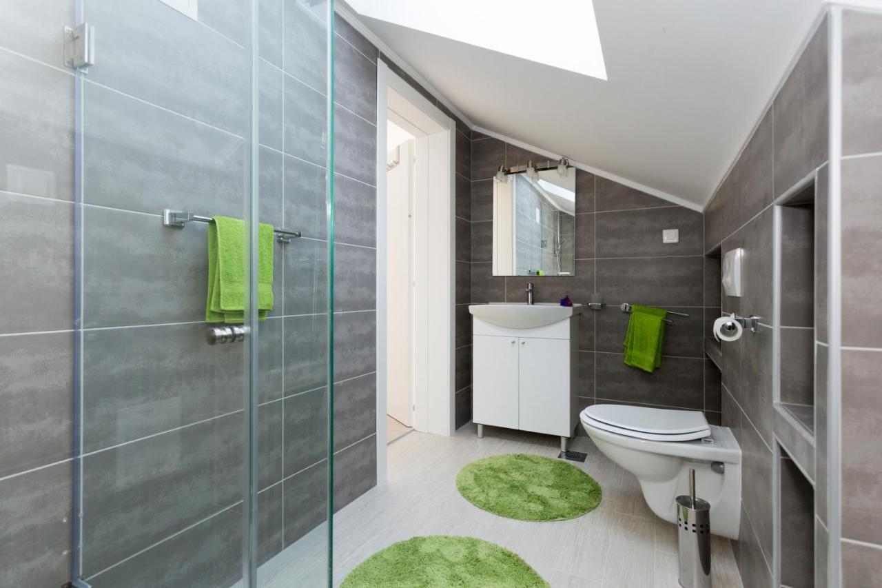 Apartment Alius Ragusa Deluxe Екстер'єр фото