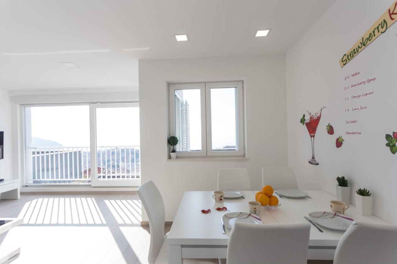 Apartment Alius Ragusa Deluxe Екстер'єр фото