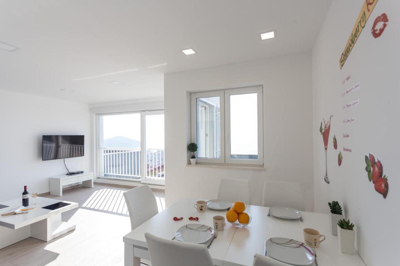 Apartment Alius Ragusa Deluxe Екстер'єр фото
